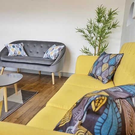 Ferienwohnung ❂ Les Logis De La Tremoille ❂ Cozy ❂ Netflix ❂ Thouars Exterior foto