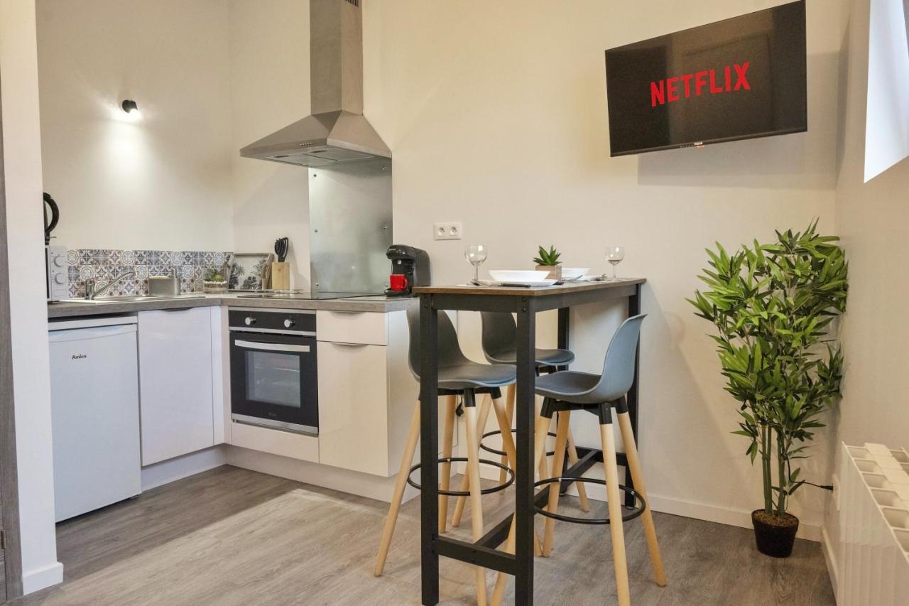 Ferienwohnung ❂ Les Logis De La Tremoille ❂ Cozy ❂ Netflix ❂ Thouars Exterior foto