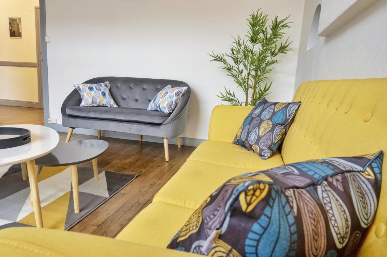 Ferienwohnung ❂ Les Logis De La Tremoille ❂ Cozy ❂ Netflix ❂ Thouars Exterior foto