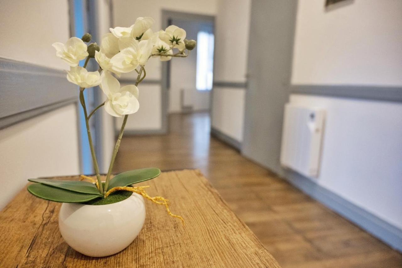 Ferienwohnung ❂ Les Logis De La Tremoille ❂ Cozy ❂ Netflix ❂ Thouars Exterior foto