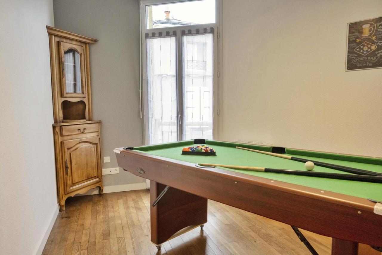 Ferienwohnung ❂ Les Logis De La Tremoille ❂ Cozy ❂ Netflix ❂ Thouars Exterior foto