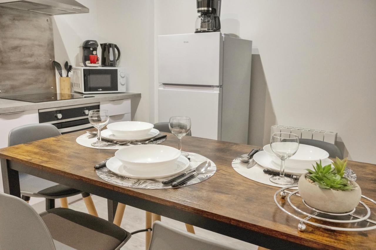 Ferienwohnung ❂ Les Logis De La Tremoille ❂ Cozy ❂ Netflix ❂ Thouars Exterior foto
