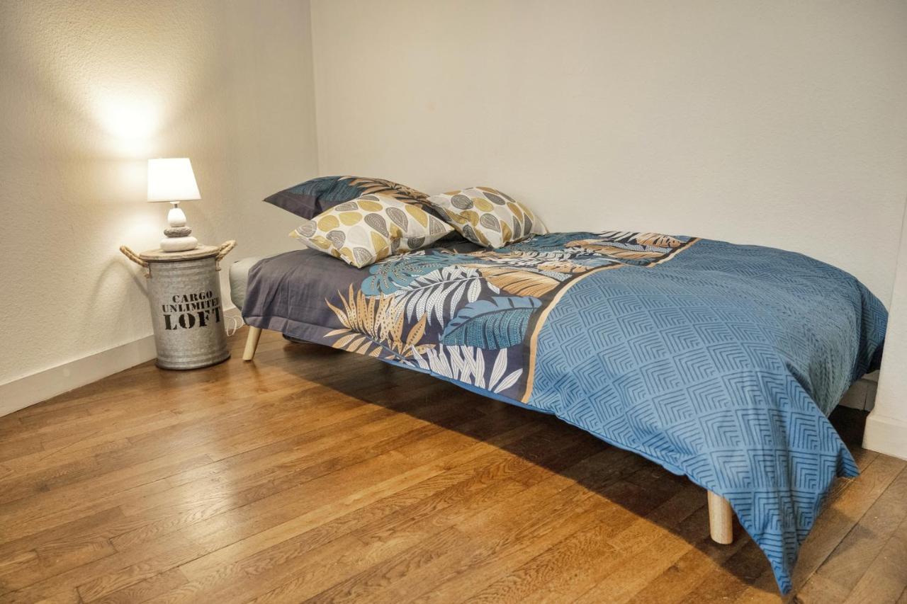 Ferienwohnung ❂ Les Logis De La Tremoille ❂ Cozy ❂ Netflix ❂ Thouars Exterior foto