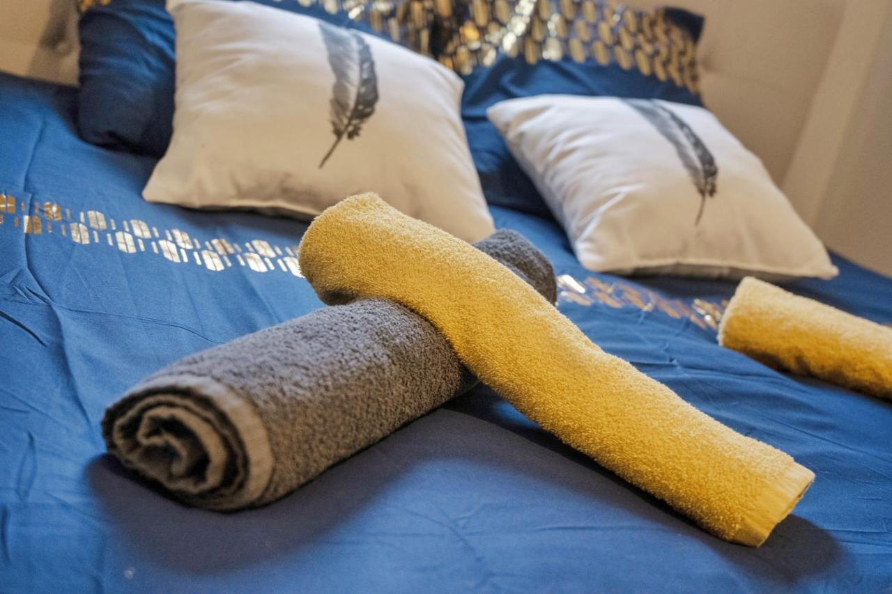Ferienwohnung ❂ Les Logis De La Tremoille ❂ Cozy ❂ Netflix ❂ Thouars Exterior foto