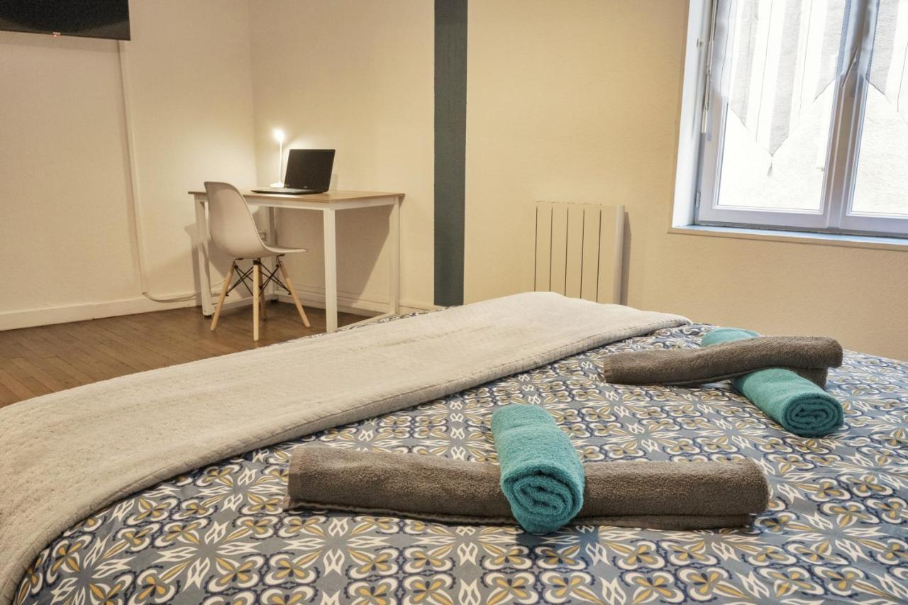 Ferienwohnung ❂ Les Logis De La Tremoille ❂ Cozy ❂ Netflix ❂ Thouars Exterior foto