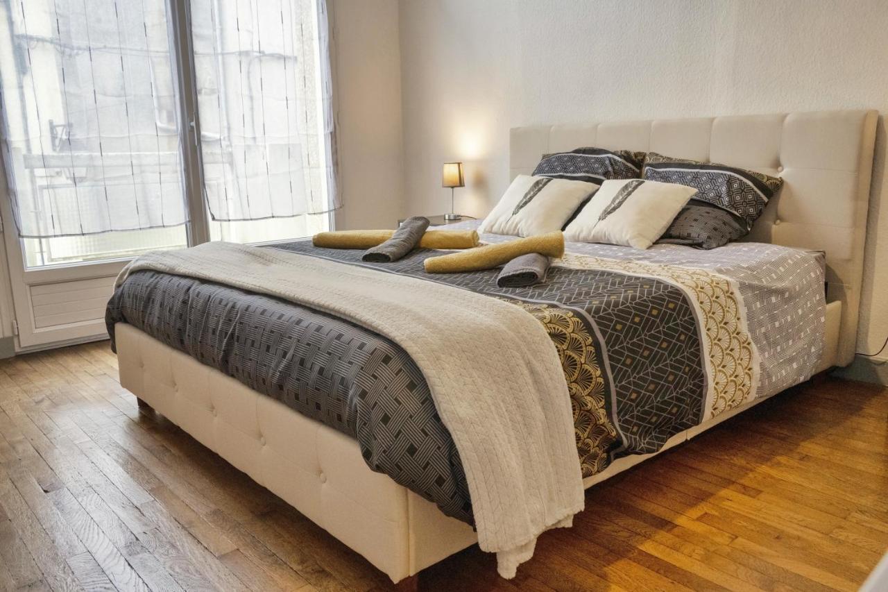 Ferienwohnung ❂ Les Logis De La Tremoille ❂ Cozy ❂ Netflix ❂ Thouars Exterior foto