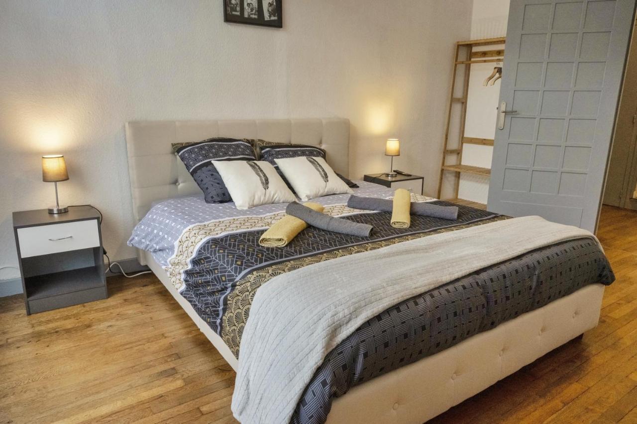 Ferienwohnung ❂ Les Logis De La Tremoille ❂ Cozy ❂ Netflix ❂ Thouars Exterior foto