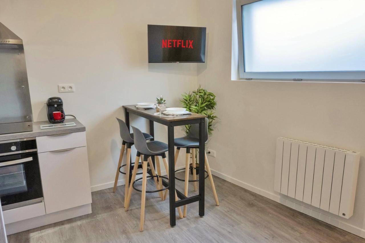 Ferienwohnung ❂ Les Logis De La Tremoille ❂ Cozy ❂ Netflix ❂ Thouars Exterior foto