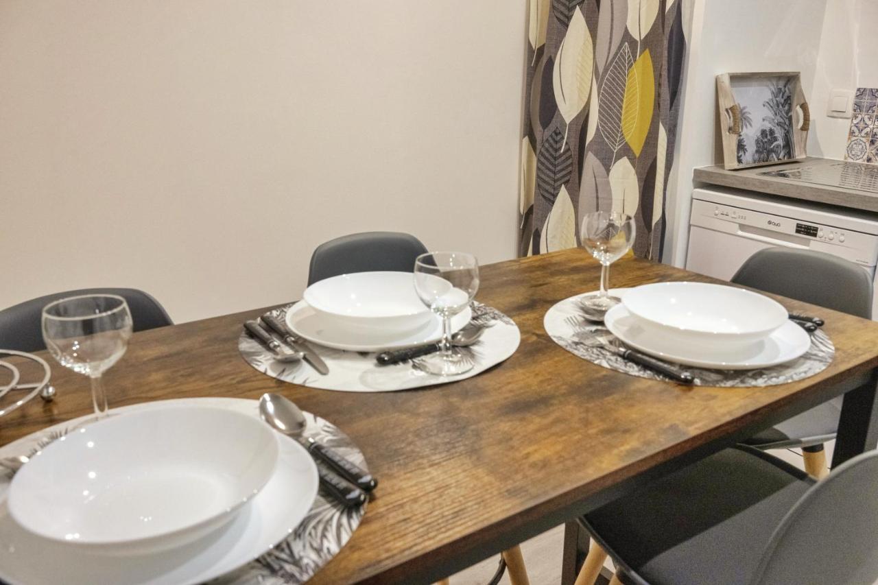 Ferienwohnung ❂ Les Logis De La Tremoille ❂ Cozy ❂ Netflix ❂ Thouars Exterior foto